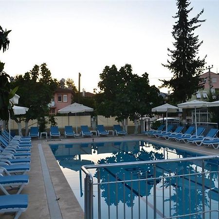 Mavi Hotel Fethiye Exteriér fotografie