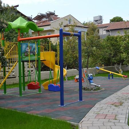 Mavi Hotel Fethiye Exteriér fotografie
