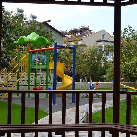 Mavi Hotel Fethiye Exteriér fotografie